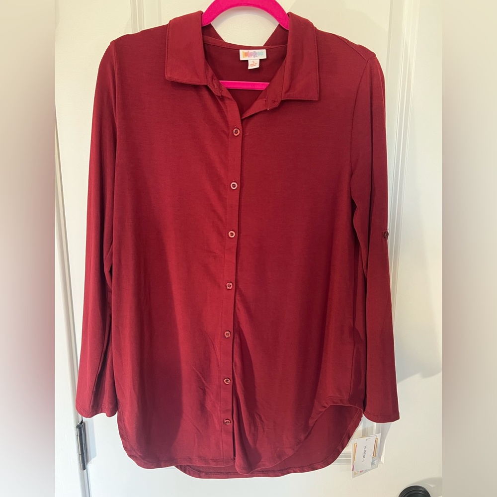 New LulaRoe Valentina- S